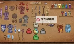 《背包乱斗》收割者大煮锅毒爆流玩法分享