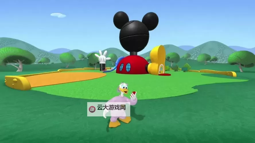 画布尽头的传说:米奇第4色的晨光图1