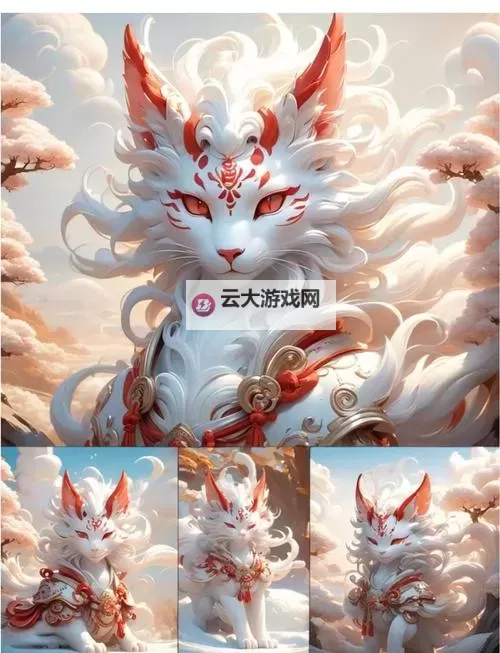 妄想山海白泽要怎么进化 白泽进化丹说明图1