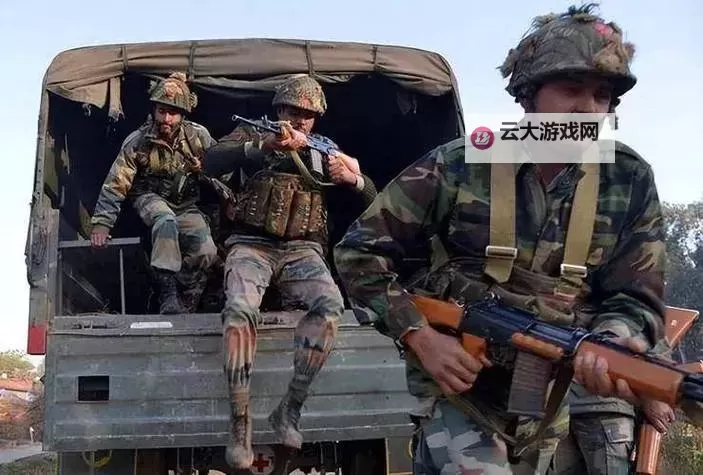 最新中国印度边境对峙再起波澜:国际关注聚焦区域稳定图1