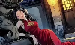子豪薇娅无穷无尽的牛奶漫画:香气弥漫的奇幻之旅