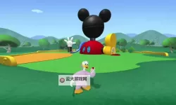 画布尽头的传说:米奇第4色的晨光