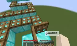 《我的世界》起床大厅跑酷图文攻略