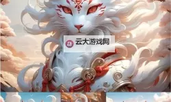 妄想山海白泽要怎么进化 白泽进化丹说明